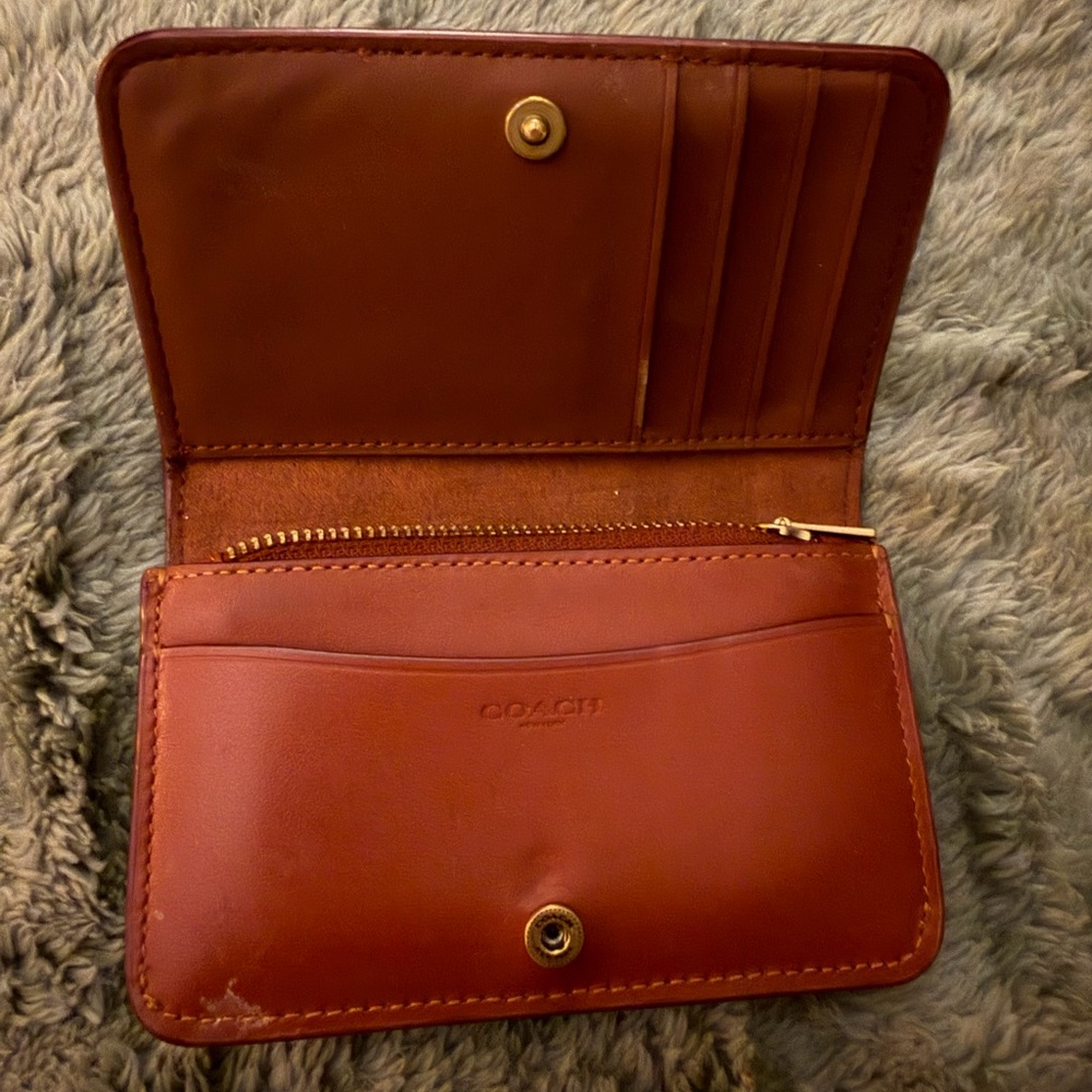 Coach Crossbody Bag and Wallet Set - Picture 10 of 12